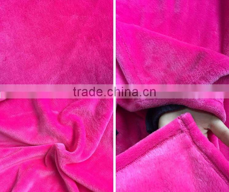 New Arrival Snuggie Blanket With Sleeves For Winter, Lazy Fleece Blanket Warm Blanket For TV Time/Leisure/ Reading /Bed