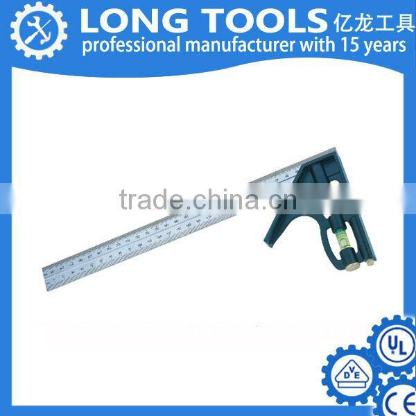 Wholesale metric metal right angle rule use for measuring
