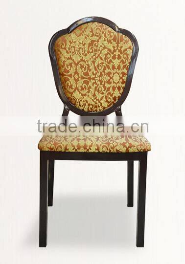 Foshan factory directsale quality fashion banquet chair QL-D662