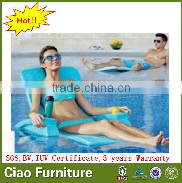 Pool lounge furniture outdoor water day bed