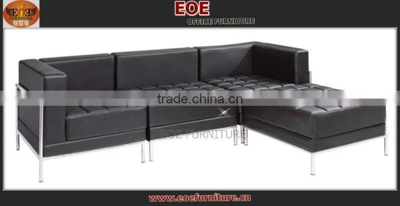 Stainless steel sofa set