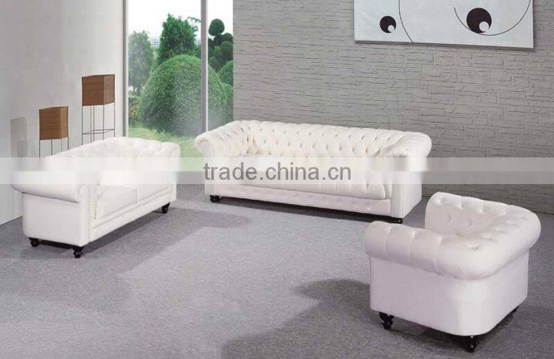 EOE office hotel sofa living room leather sofa