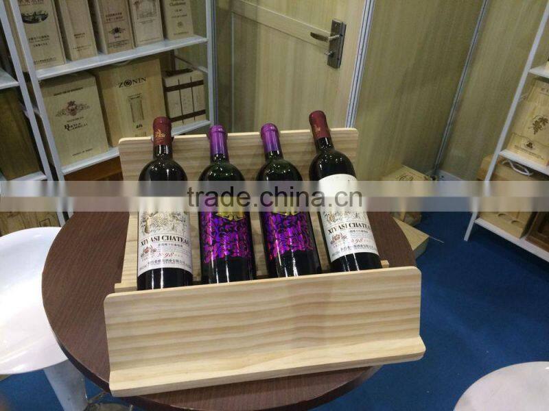 Wholesale good quality oak material solid wine barrel