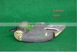 hunting birds, mandarin duck