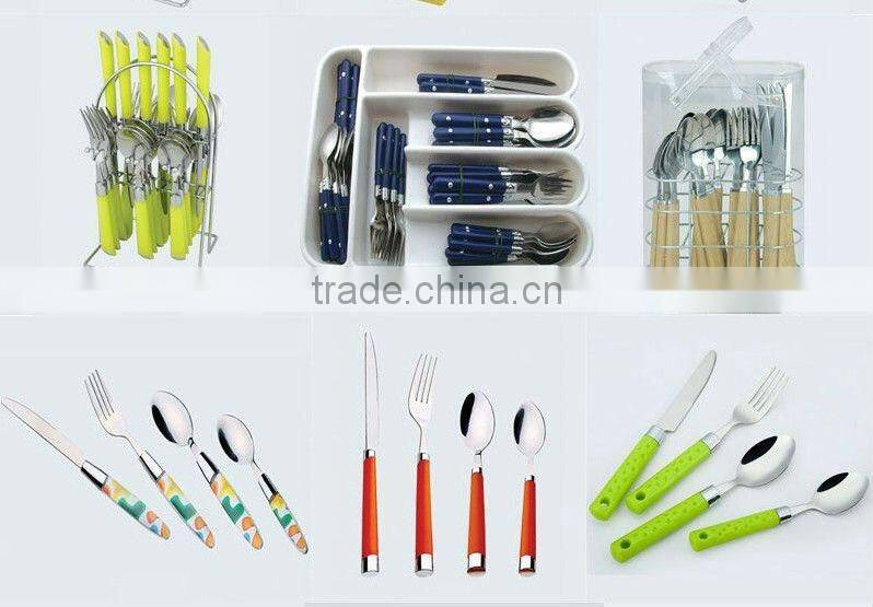 High quality spoons made in Jieyang with low price and SS430 material