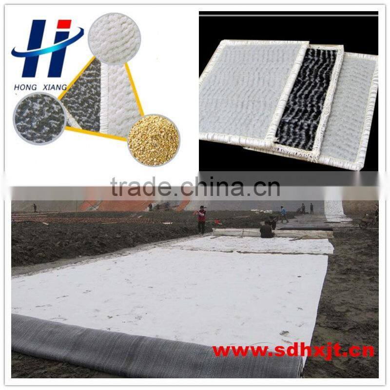 bentonite waterproof pad gcl