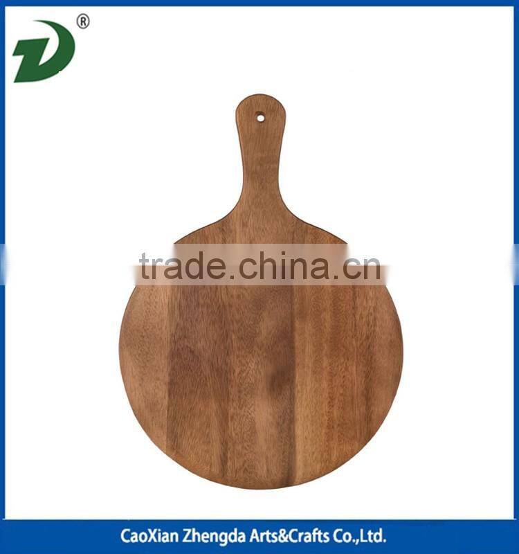 Wood Pizza Board