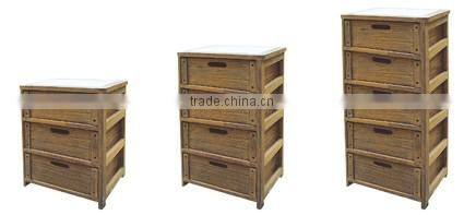 Manufacture natural wood box for storage for ZL-001