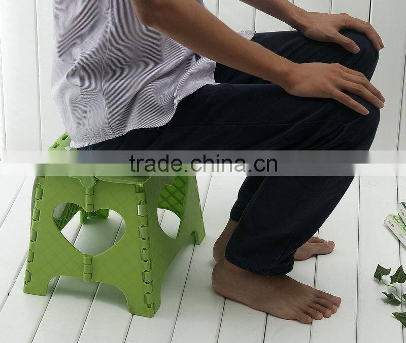 emc small plastic kids Folding Stool
