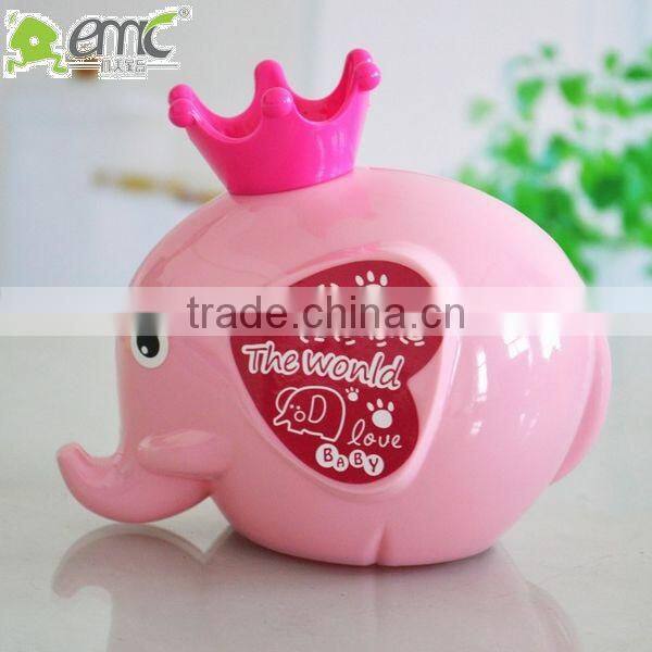 childrens' coin banks,animal shape