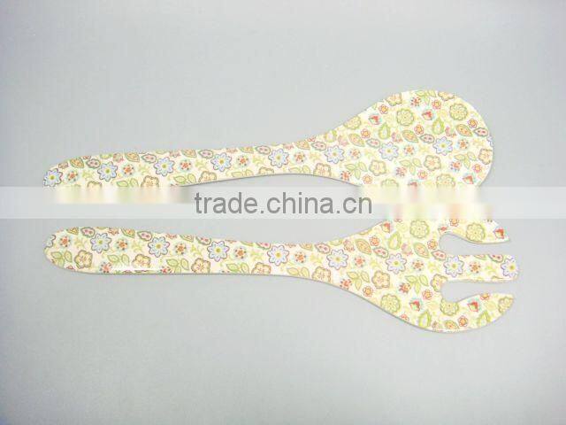 High Quality Melmaine Spoon and Fork