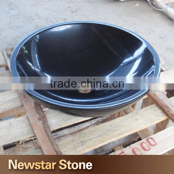 US standard polished granite kitchen sink