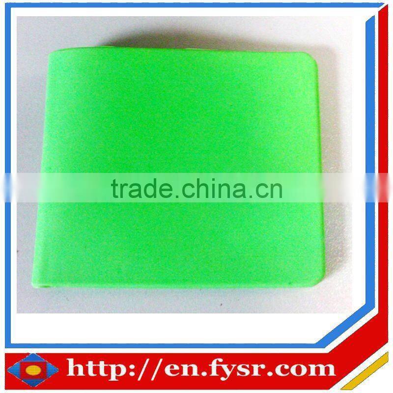 silicone long wallet ,silicone rubber wallet,waterproof silicone wallet