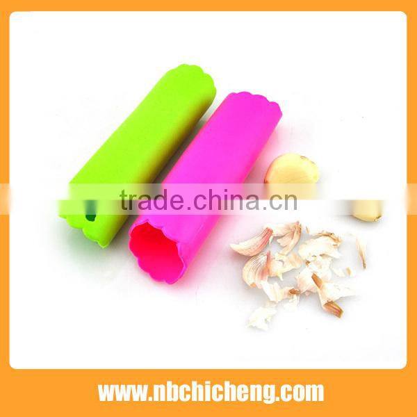 Silicone Garlic Press/Garlic Peeler