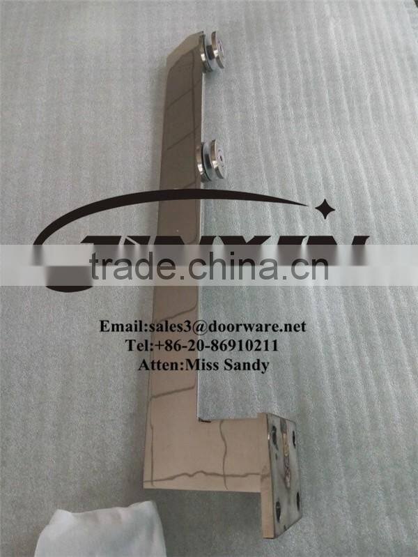 Framless Fencing Glass Mini Handrail