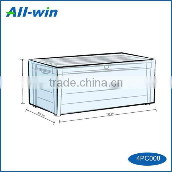 High-quality slip over for pillow box Anti-dust furniture Protective cover