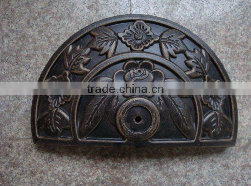 Clean Half Round Umbrella Base CK6017