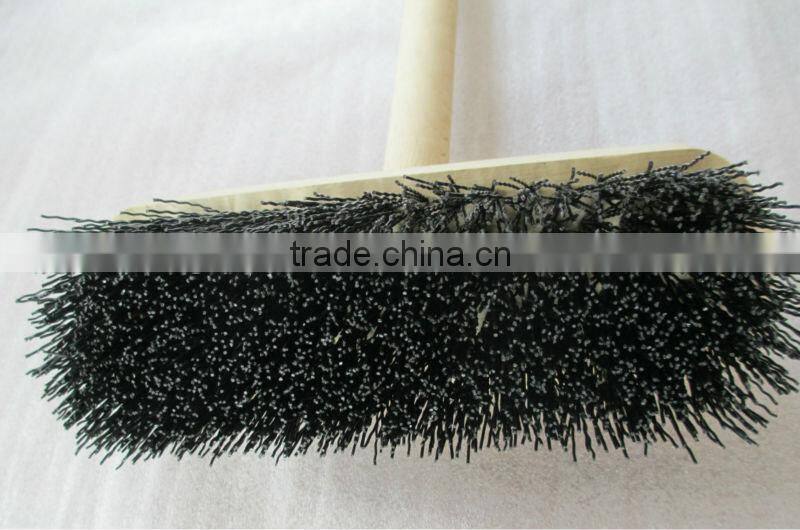 Best Selling Practical PP Plastic Deck Cleaning Brush