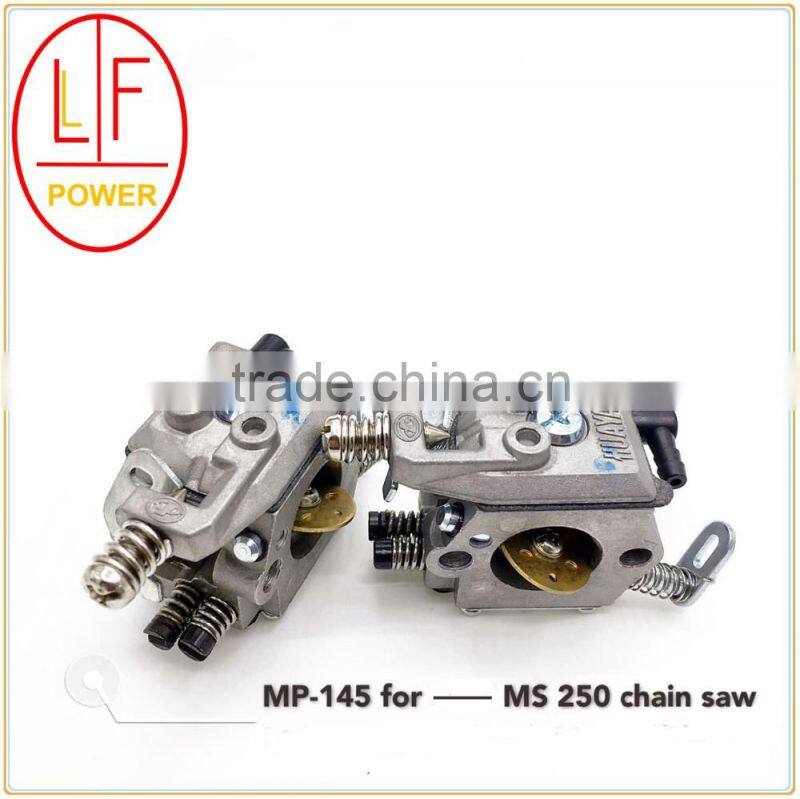 Chain Saw Spare Parts MS250 Carburetor Garden Tools