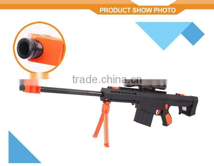 Hot Selling China Wholesale Safe Plastic Toy Gun Bullets Air Soft Electric Guns for Sell