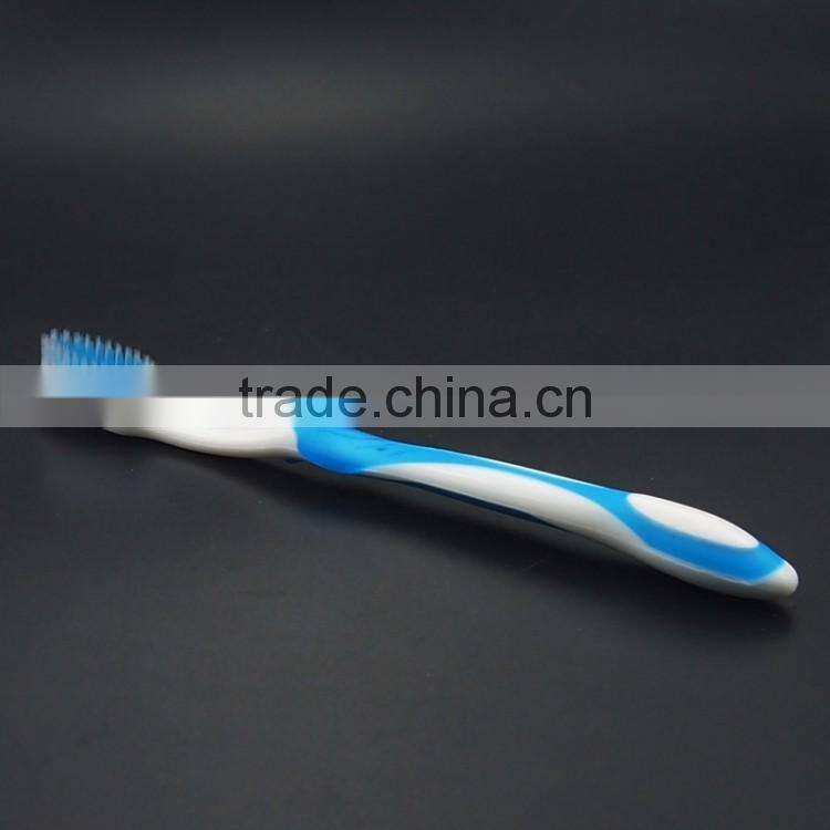 portable soft tongue gentle cleaning teeth whitening adult daily used toothbrush