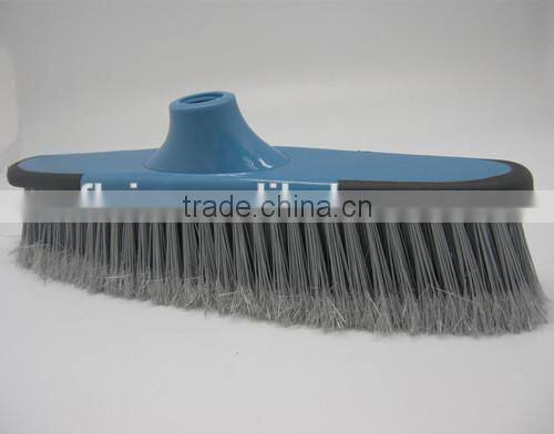 indoor plastic broom head soft broom head DL5010