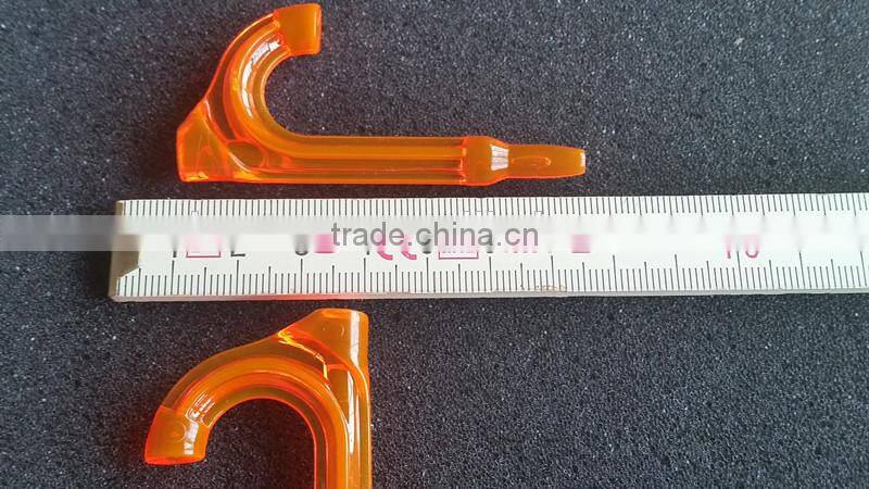 Safety Flag for gun cleaning