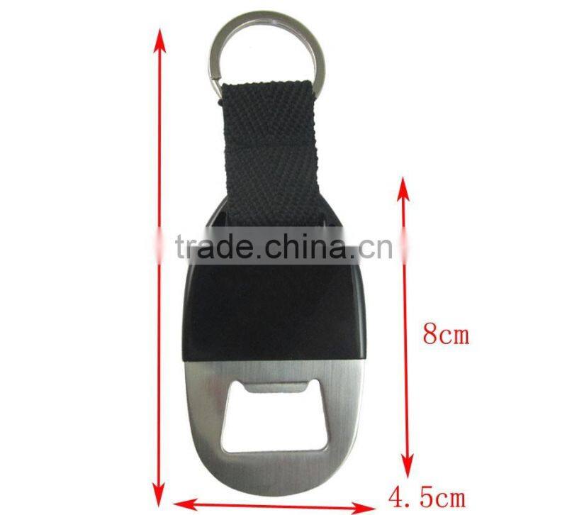 Stainless Steel Ring Shape Beer Opener