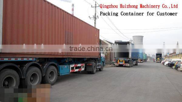 hot sale Heavy mining Machinery China Qingzhou Huizhong SD 5ton HZM953 wheel loader