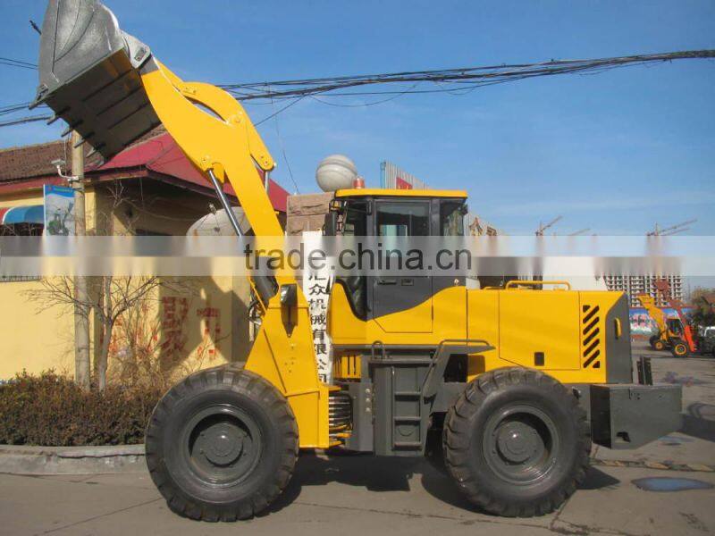 popular in Russia new type HZM 933/NEO 933 remote control wheel loader scale