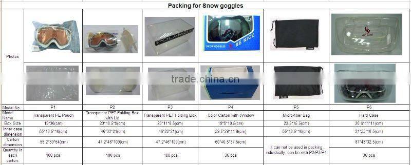 CE & FDA Certificate snowboard safety anti-reflect eyewear,custom eyeglasses,custom eyewear