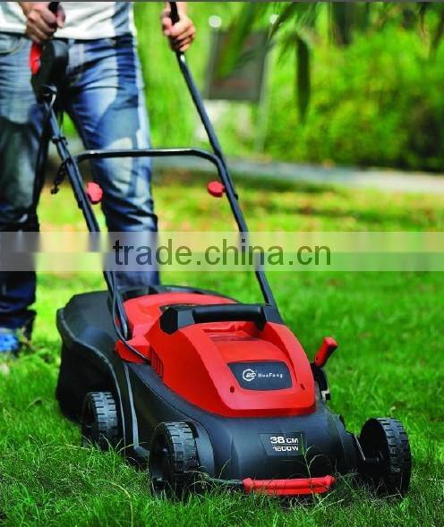 Lawn Mowerv 1000W, Cropper, Electric lawn mower, Grass cutter