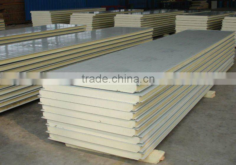 pu sandwich wall panel