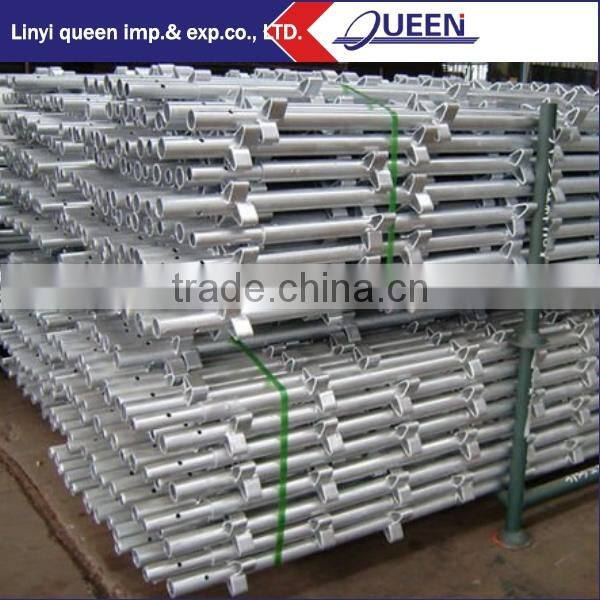 Tube Kwikstage Scaffold Heavy Duty Steel Kwikstage Scaffolding