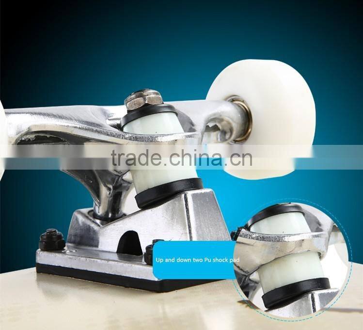 maple wooden kick china scooter custom designed for golf