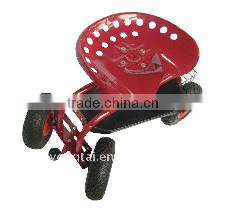 Supply Rolling garden seat TC1852N
