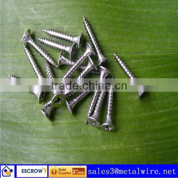 Drywall Screw ISO9001:2008 Factory Direct