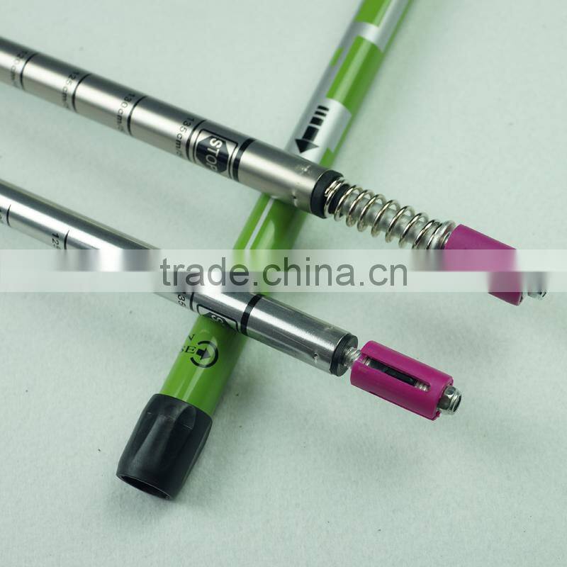 aluminium 7075 alpenstock,alpenstock walking stick