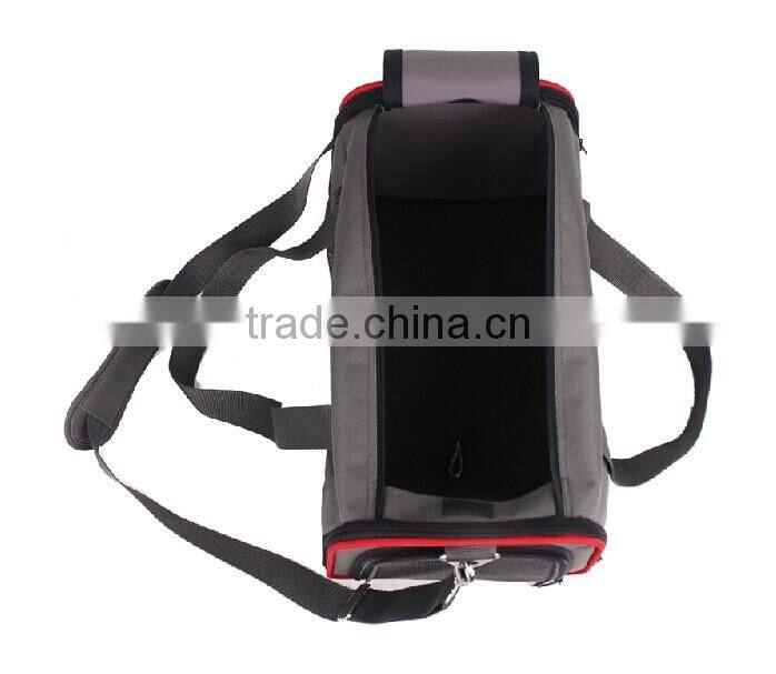 Large Capacity Hiking Pet Travel Carrier Bag