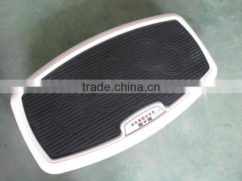 2014 Hot!!! vibration exercise machine Slimming machine vibrating swing plate with CE ROHS