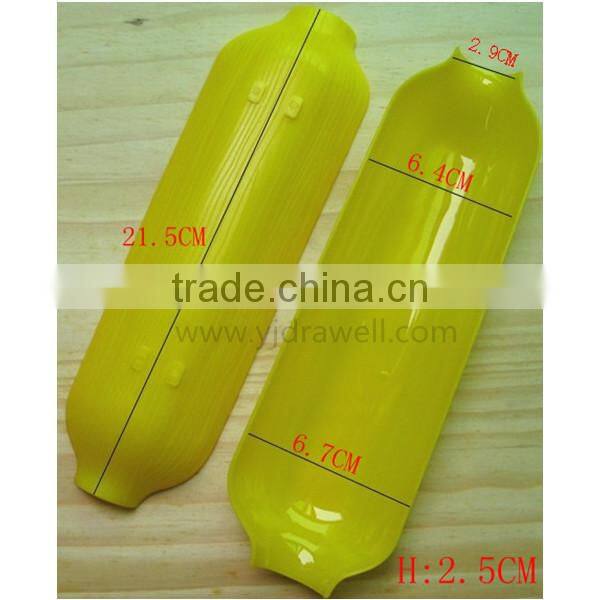 CH-4089 12 Pieces Corn On The Cob Serving Set