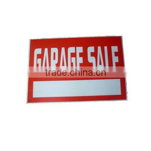 Polypropylene corrugated plastic sheet