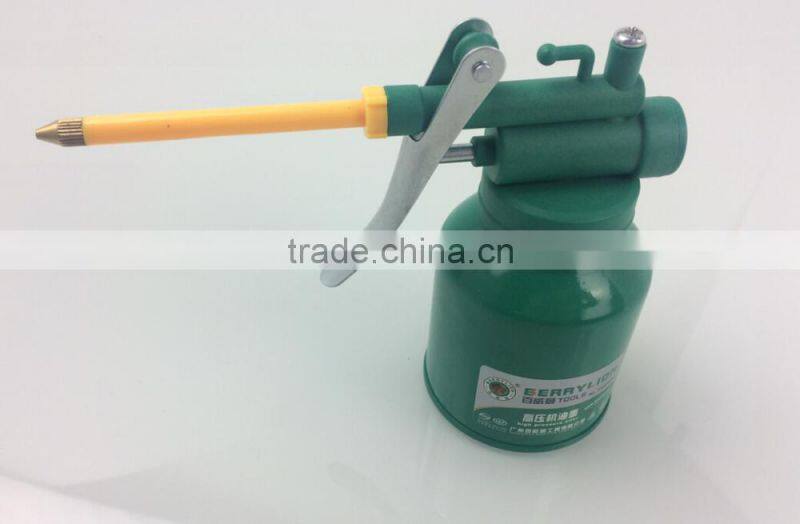 BERRYLION tools 250g plastic spout needle hand pump machine oilers for sale