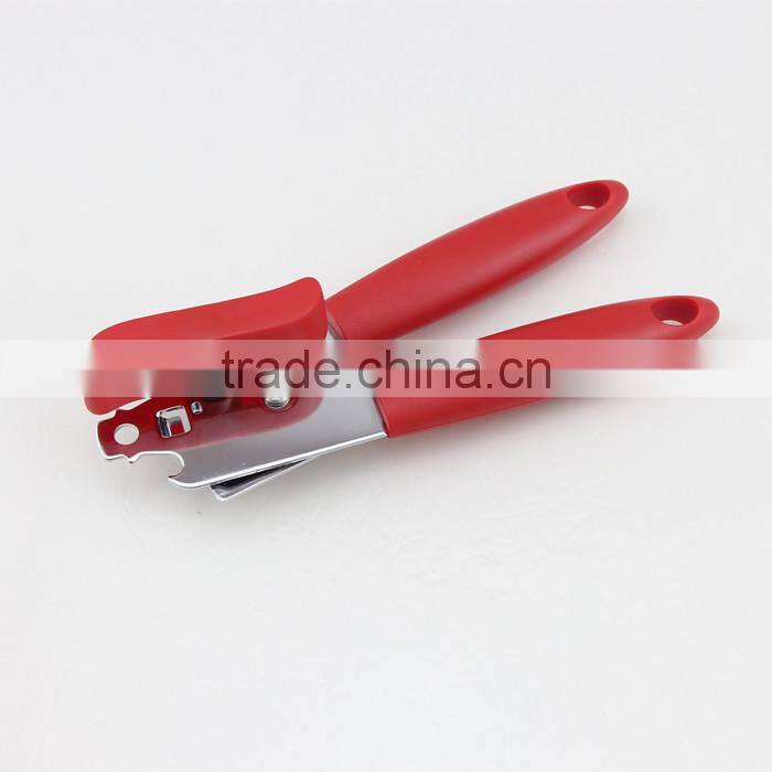 Cool And Stylish Design Effortless Spin Power Steel Can Opener