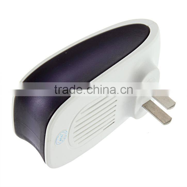 Factory EU /US Plug Pest Control Summer Electronic Ultrasonic Pest Repellent Anti Mosquito Insect Mouse Repeller Killer No Noise