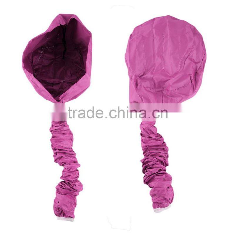 Attachment Haircare Salon Hair Dryer Home Portable Soft Hood Bonnet Hot Selling
