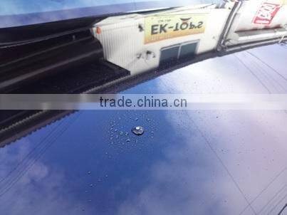 Japanese high quality auto cleaner polymer coating agent without water