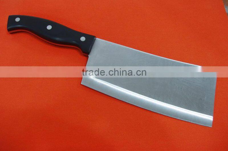 540-88A1 stainless steel chopping knife for kitchen