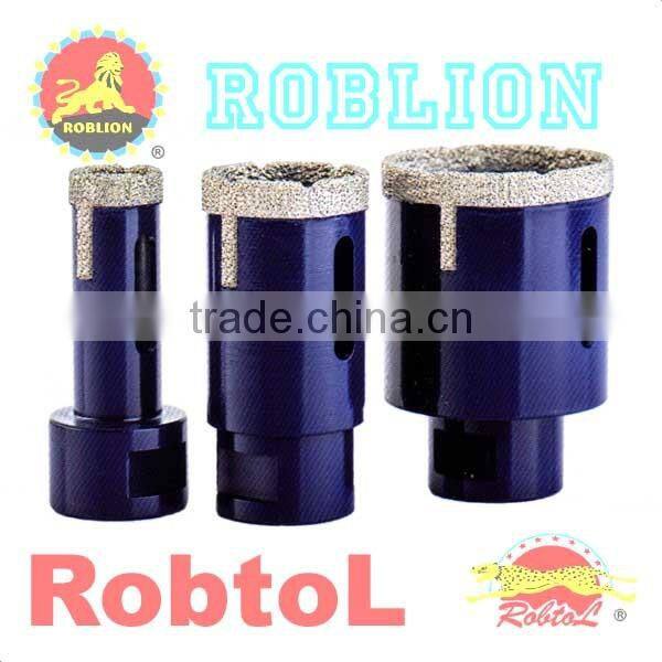 FLB001-S3 Electroplated Diamond Core Drills (itemID:YAAE)-MARY