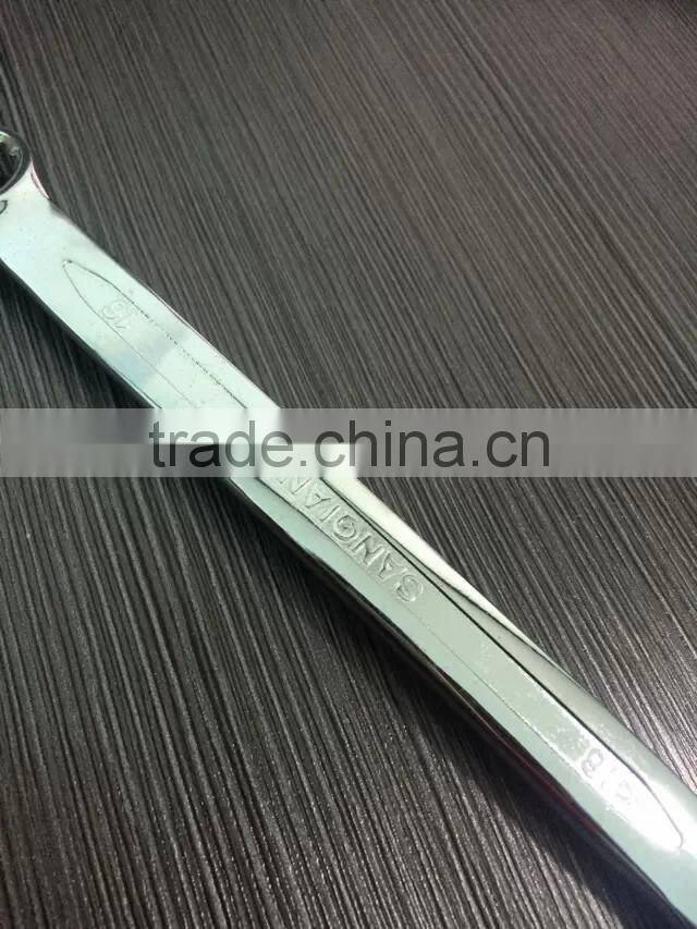 European Type Combination Wrench Spanner